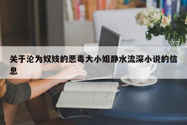 关于沦为奴妓的恶毒大小姐静水流深小说的信息