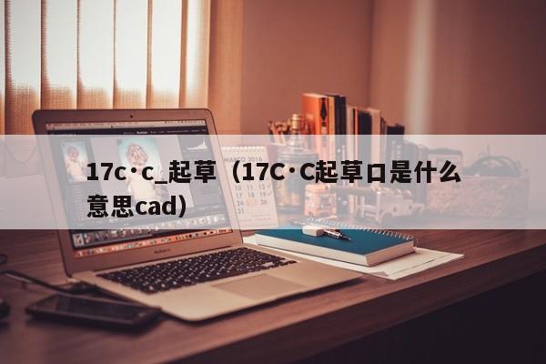 17c·c_起草(17C·C起草口是什么意思cad)