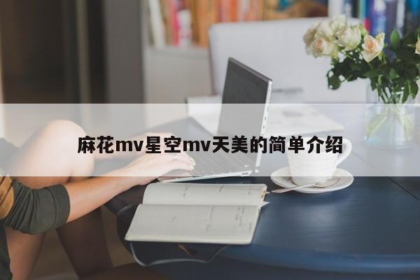 麻花mv星空mv天美的简单介绍